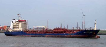 CLIPPER LEANDER